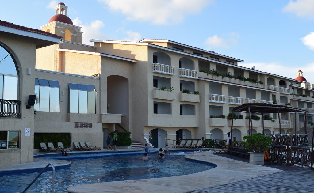 Hacienda Del Mar Resort Condominio 205 Cancun Exterior photo