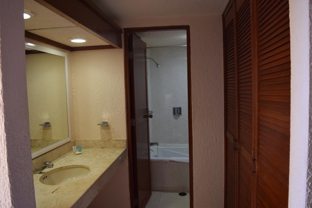 Hacienda Del Mar Resort Condominio 205 Cancun Exterior photo